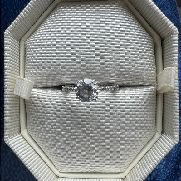 Swarovski Constella Ring RHS size50 - Picture 2 of 5